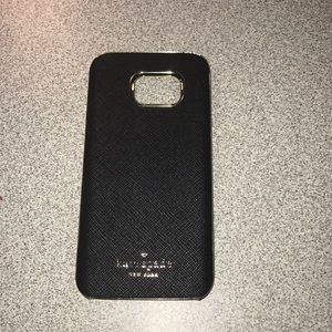 Kate Spade Galaxy S7 phone case